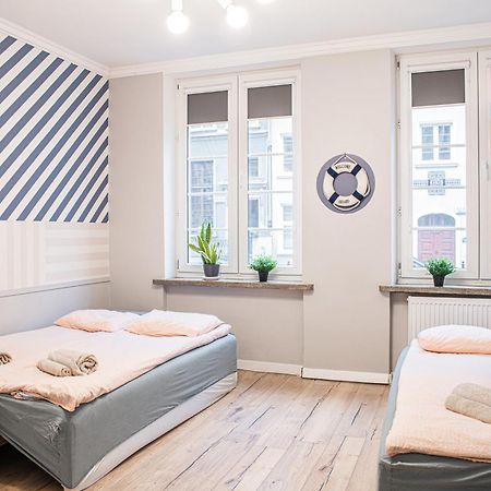 Lily Apart - Private Rooms In The Old Town Gdansk Ngoại thất bức ảnh