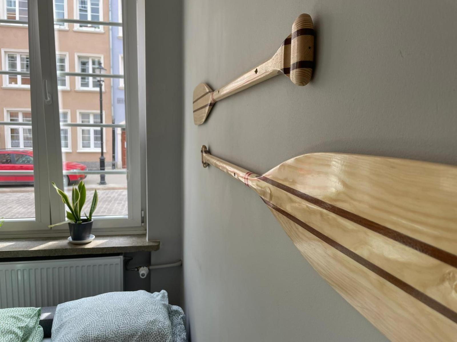 Lily Apart - Private Rooms In The Old Town Gdansk Ngoại thất bức ảnh