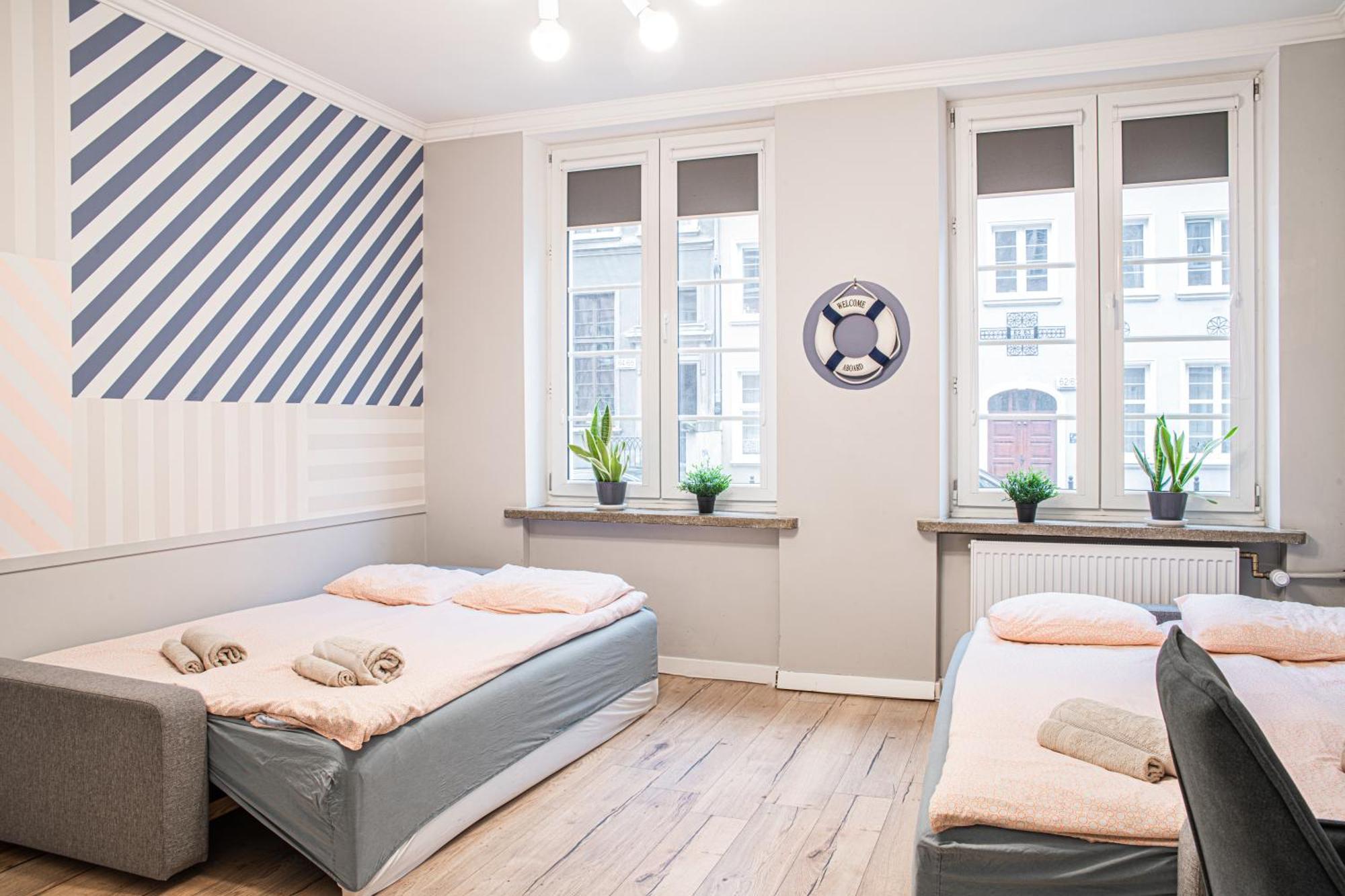Lily Apart - Private Rooms In The Old Town Gdansk Ngoại thất bức ảnh