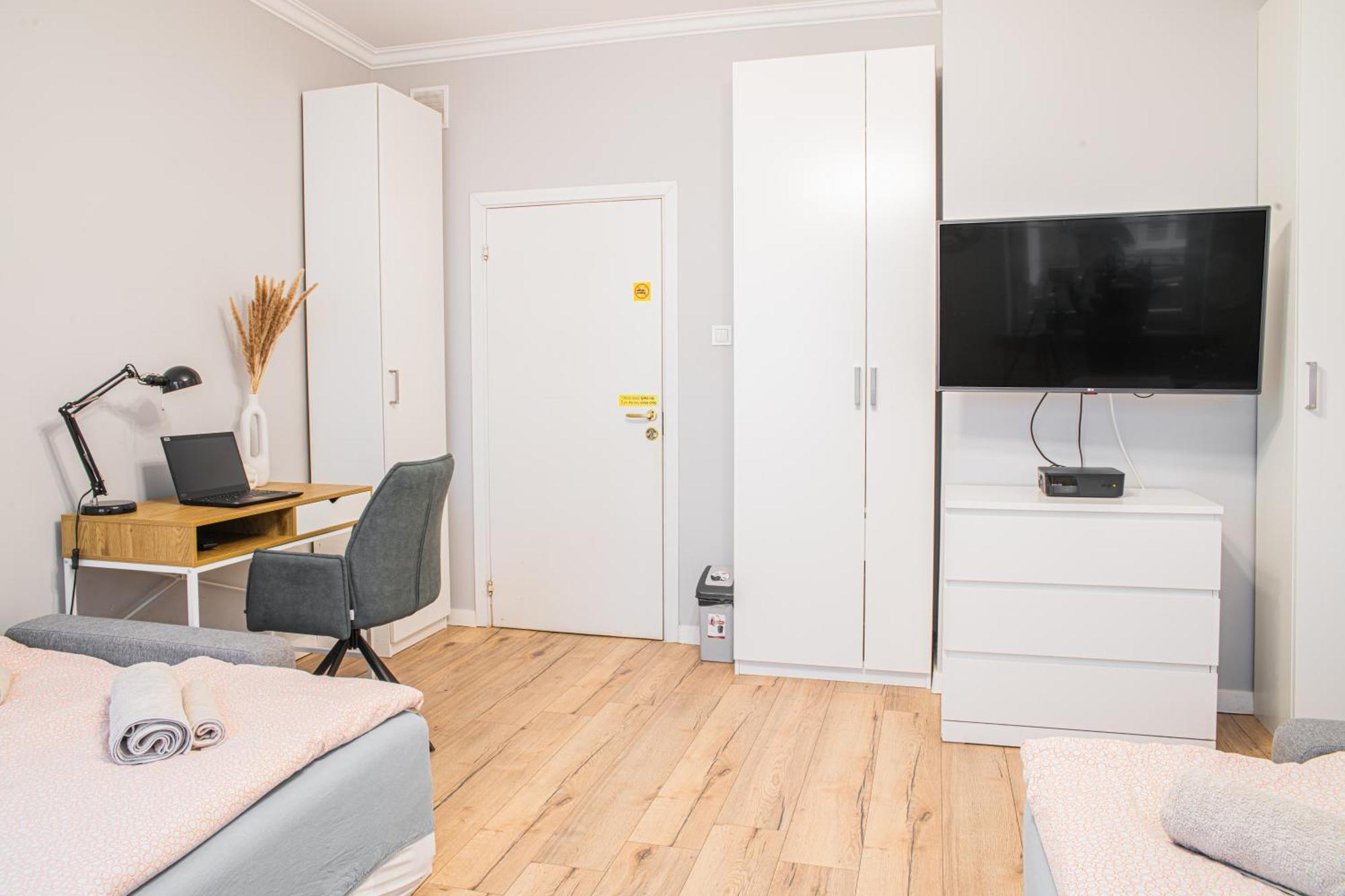 Lily Apart - Private Rooms In The Old Town Gdansk Ngoại thất bức ảnh
