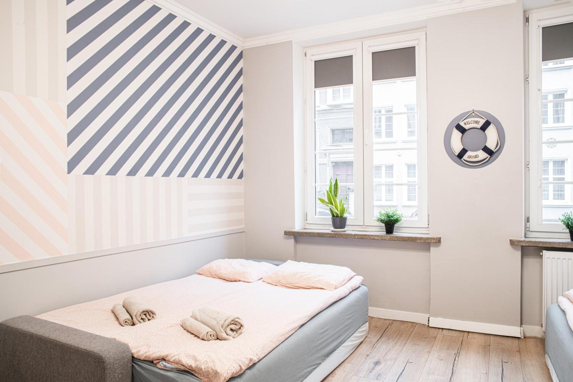 Lily Apart - Private Rooms In The Old Town Gdansk Ngoại thất bức ảnh