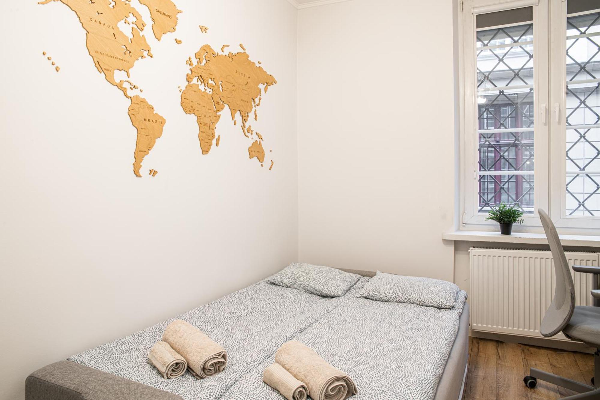 Lily Apart - Private Rooms In The Old Town Gdansk Ngoại thất bức ảnh